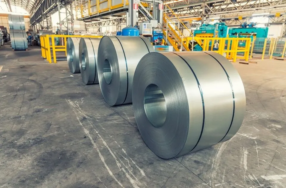 carbon steel coil